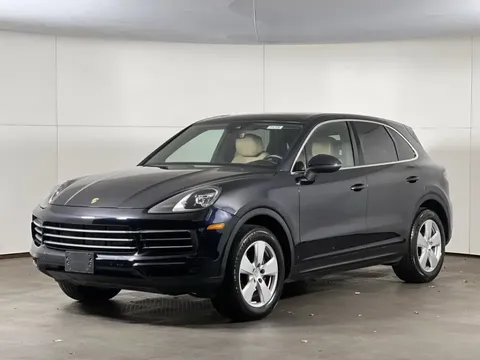 2019 Porsche Cayenne