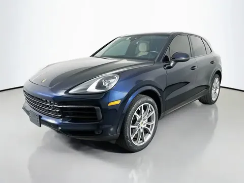 2019 Porsche Cayenne