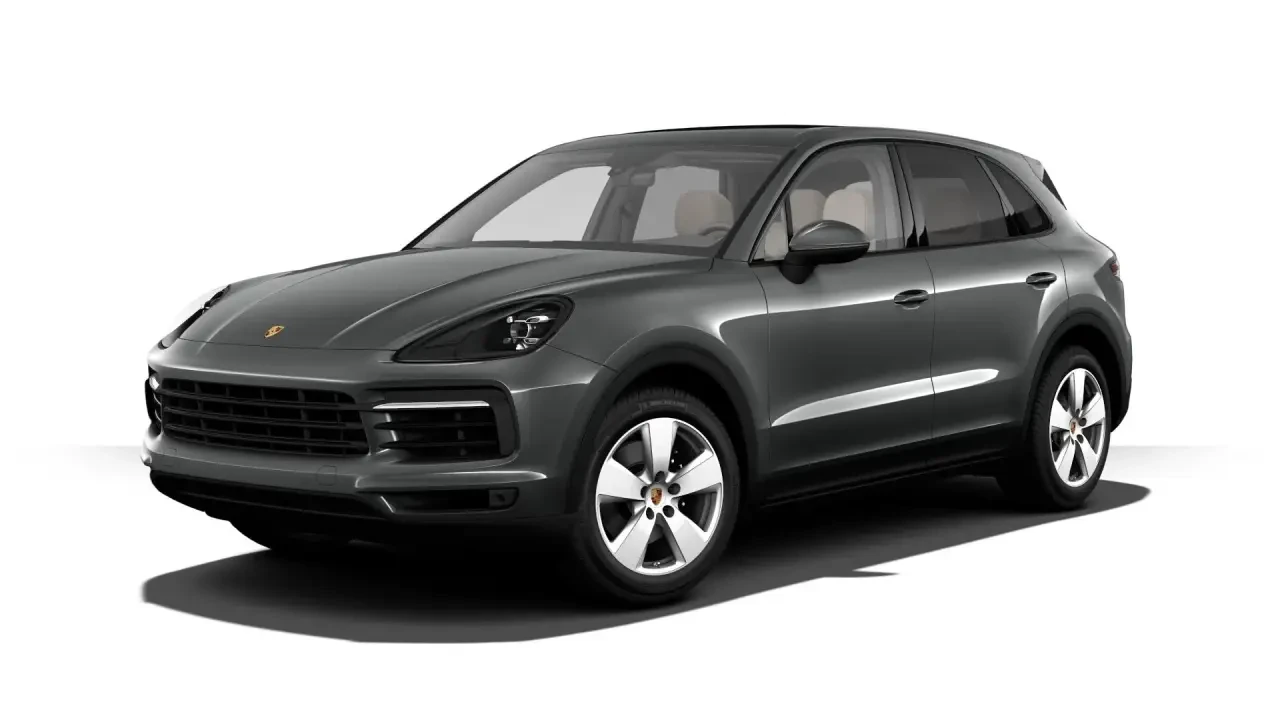 2019 Porsche 9Y0/9Y3 Cayenne - Image 2 of 7