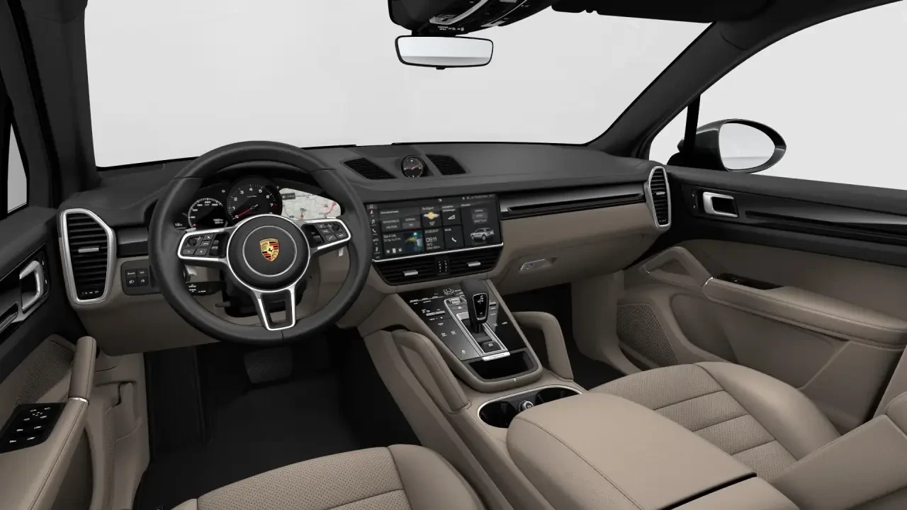 2019 Porsche 9Y0/9Y3 Cayenne - Image 5 of 7