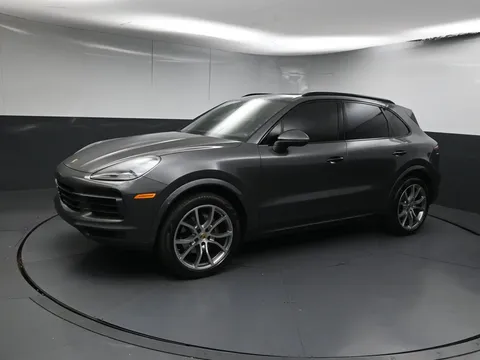 2019 Porsche Cayenne