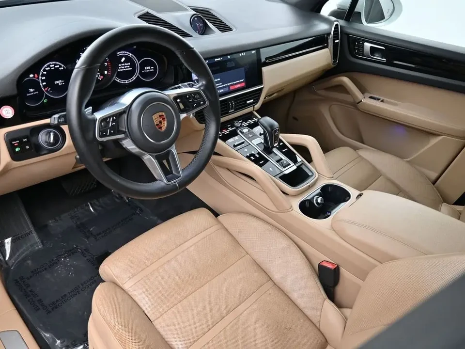 2019 Porsche 9Y0/9Y3 Cayenne - Image 4 of 7