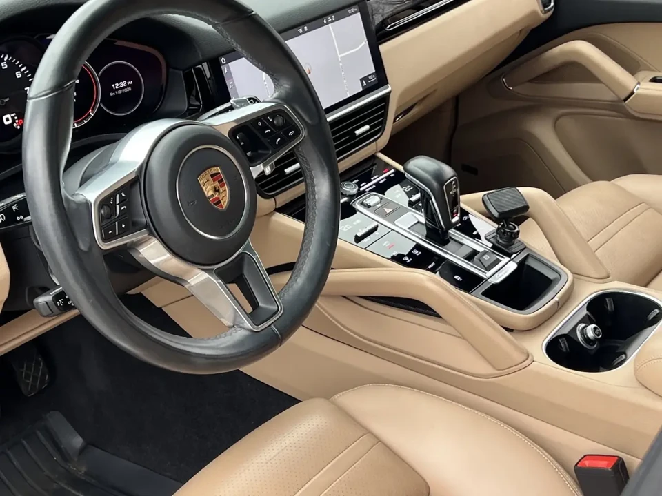 2019 Porsche 9Y0/9Y3 Cayenne - Image 4 of 7