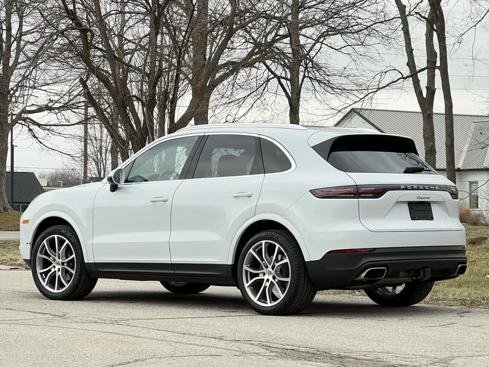 2019 Porsche 9Y0/9Y3 Cayenne - Image 3 of 7