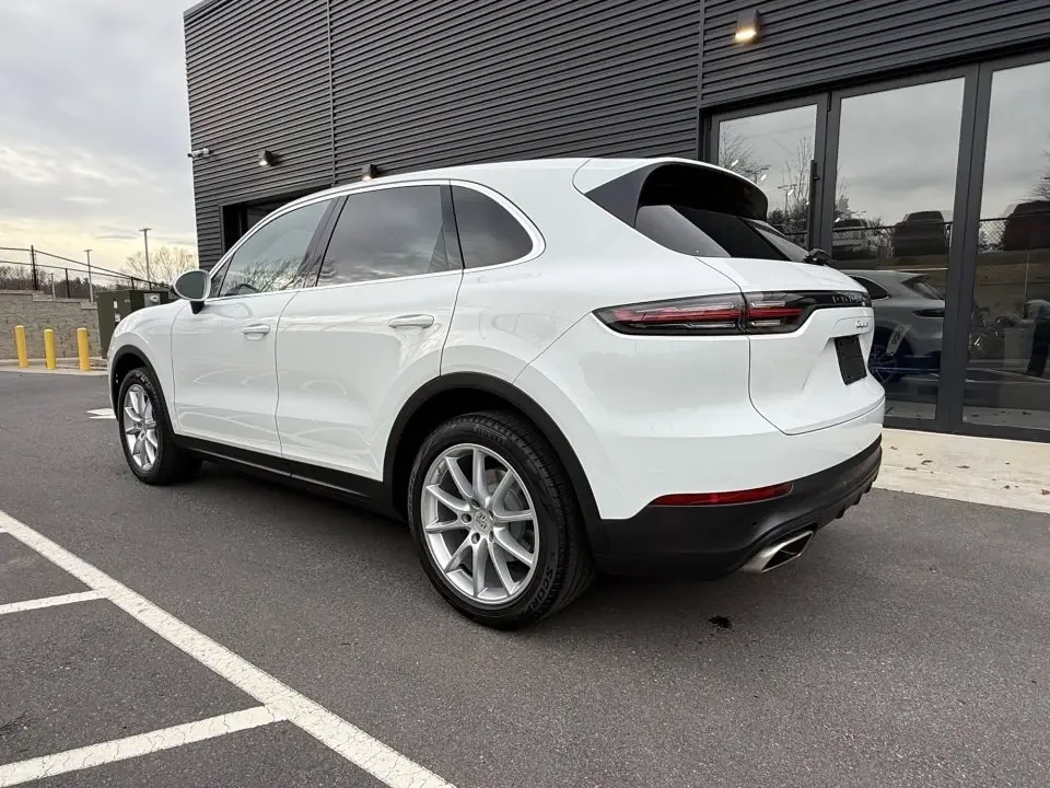 2019 Porsche 9Y0/9Y3 Cayenne - Image 3 of 8