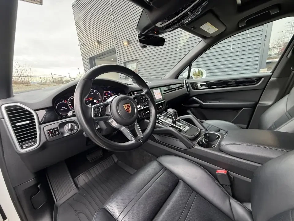 2019 Porsche 9Y0/9Y3 Cayenne - Image 4 of 8