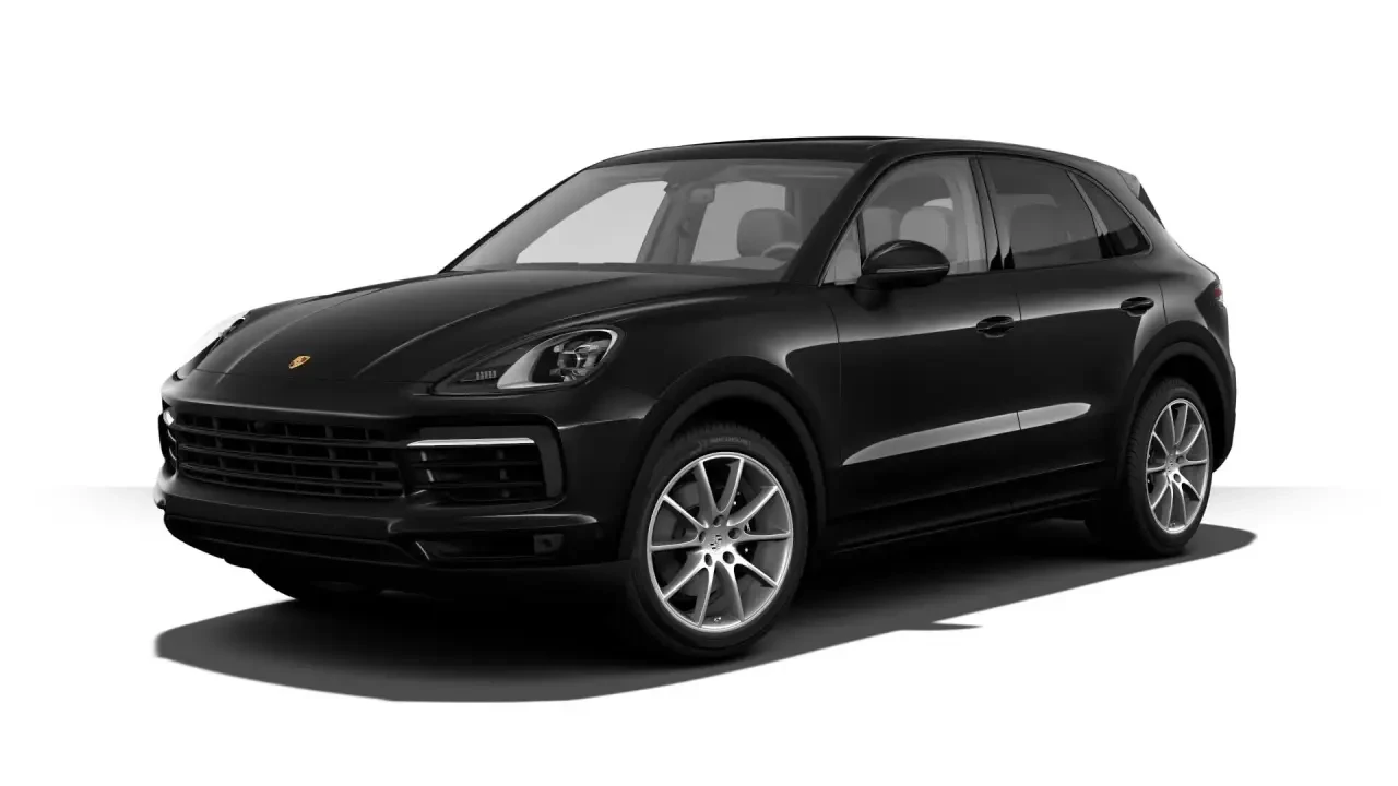 2019 Porsche 9Y0/9Y3 Cayenne - Image 2 of 7