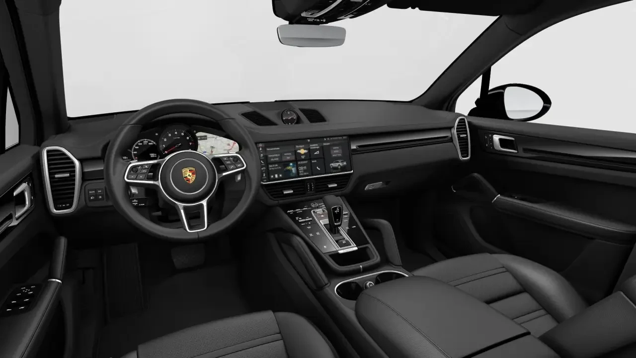2019 Porsche 9Y0/9Y3 Cayenne - Image 4 of 7
