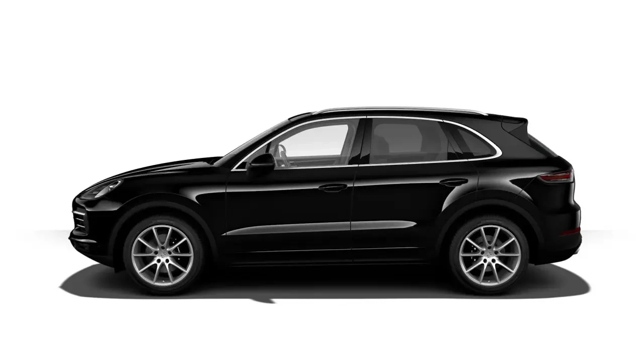 2019 Porsche 9Y0/9Y3 Cayenne - Image 2 of 7