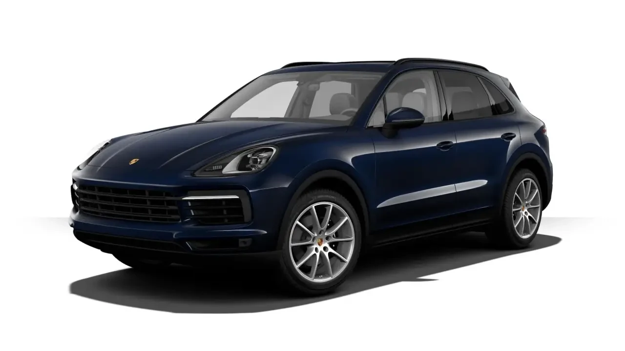 2019 Porsche 9Y0/9Y3 Cayenne - Image 2 of 6