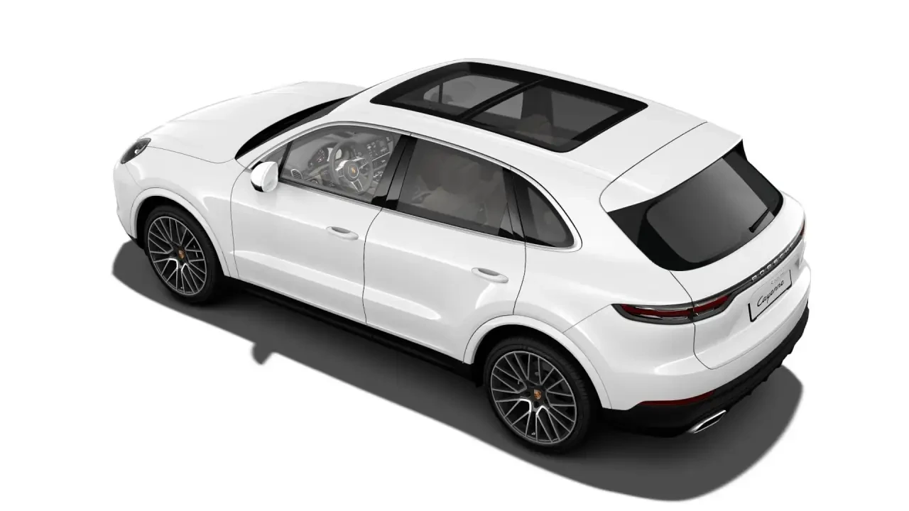 2019 Porsche 9Y0/9Y3 Cayenne - Image 4 of 6