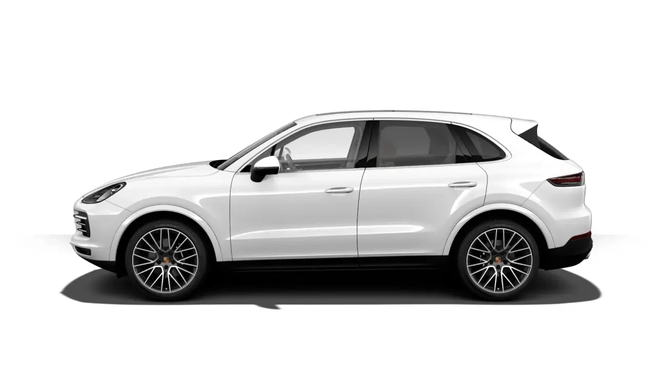 2019 Porsche 9Y0/9Y3 Cayenne - Image 2 of 6