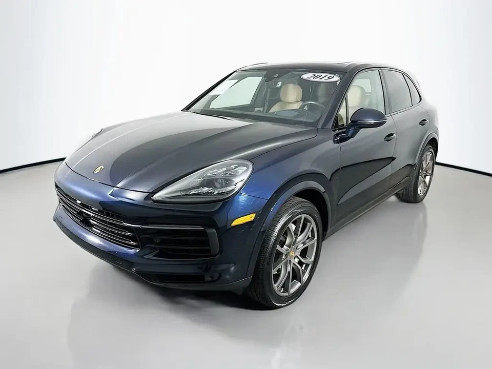 2019 Porsche 9Y0/9Y3 Cayenne - Image 2 of 7