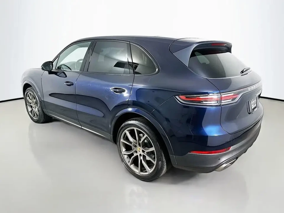 2019 Porsche 9Y0/9Y3 Cayenne - Image 4 of 7