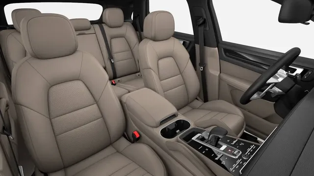 2019 Porsche Cayenne