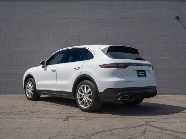 2019 Porsche 9Y0/9Y3 Cayenne - Image 4 of 7