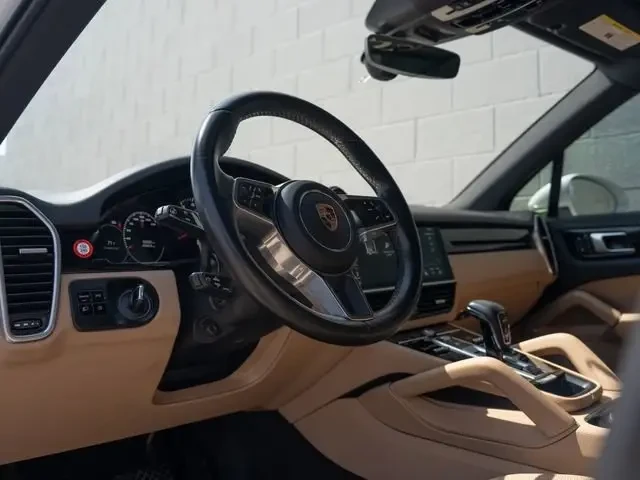 2019 Porsche 9Y0/9Y3 Cayenne - Image 5 of 7