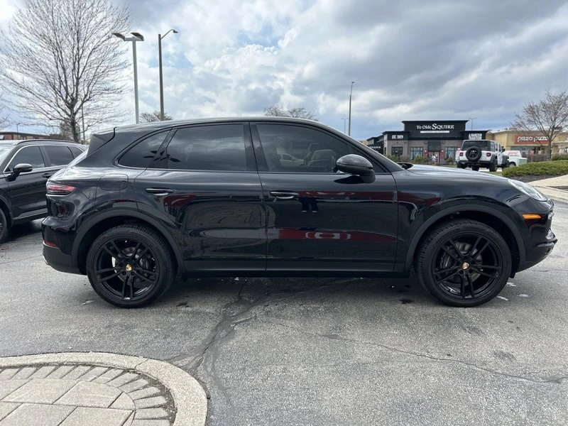 2019 Porsche 9Y0/9Y3 Cayenne - Image 4 of 20