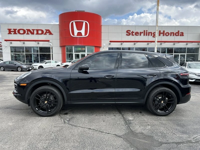 2019 Porsche 9Y0/9Y3 Cayenne - Image 9 of 20
