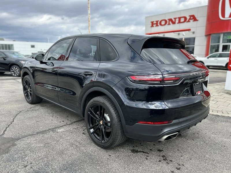 2019 Porsche 9Y0/9Y3 Cayenne - Image 8 of 20