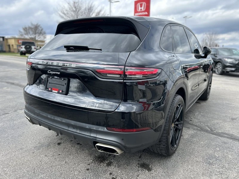 2019 Porsche 9Y0/9Y3 Cayenne - Image 5 of 20
