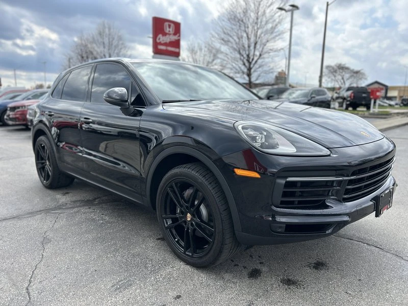 2019 Porsche 9Y0/9Y3 Cayenne - Image 3 of 20