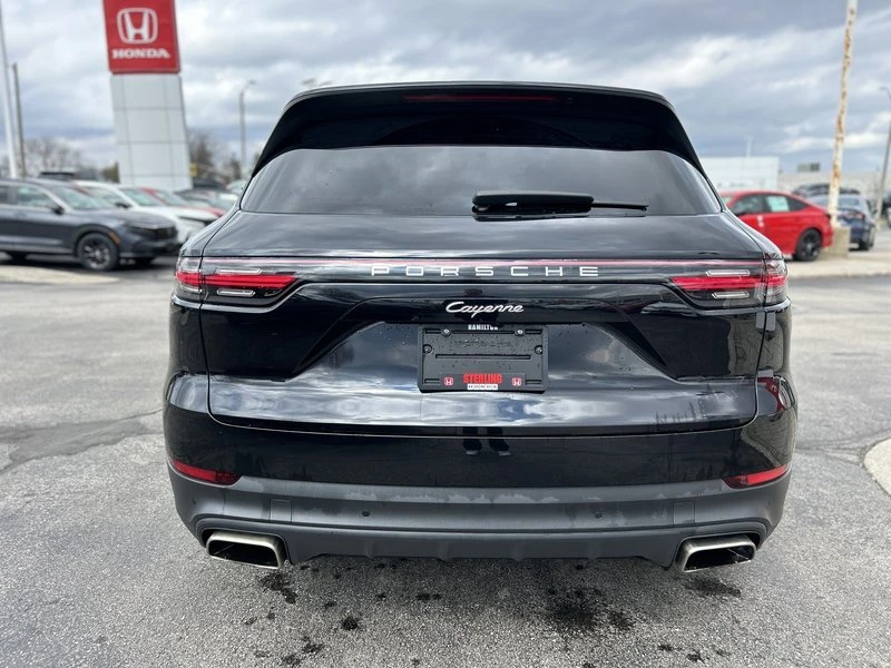 2019 Porsche 9Y0/9Y3 Cayenne - Image 6 of 20