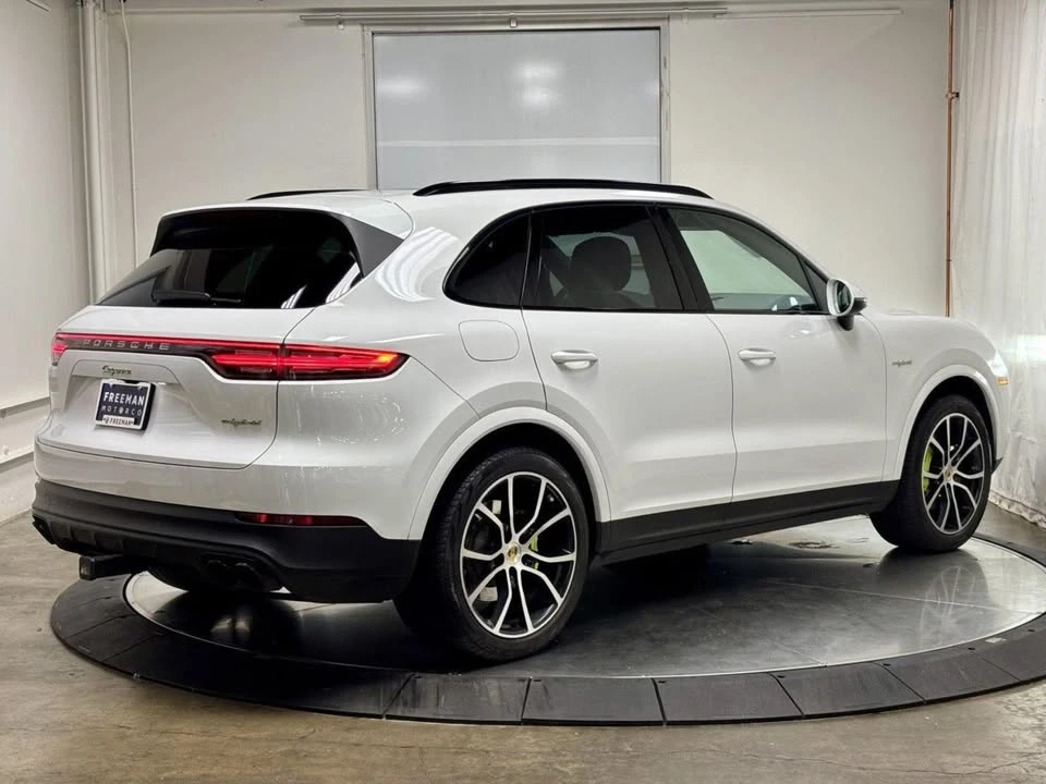 2019 Porsche 9Y0/9Y3 Cayenne - Image 9 of 20