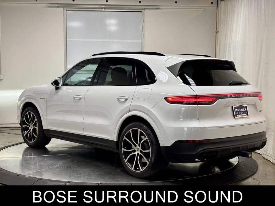2019 Porsche 9Y0/9Y3 Cayenne - Image 7 of 20