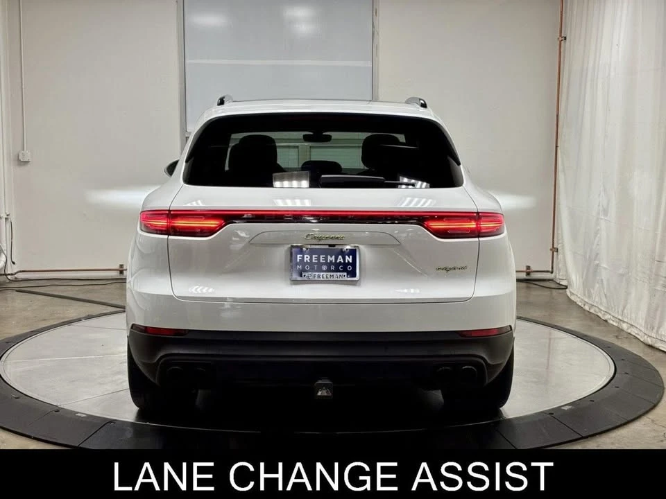 2019 Porsche 9Y0/9Y3 Cayenne - Image 8 of 20