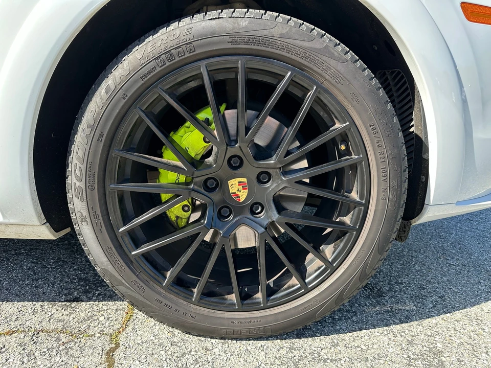 2019 Porsche 9Y0/9Y3 Cayenne - Image 31 of 31
