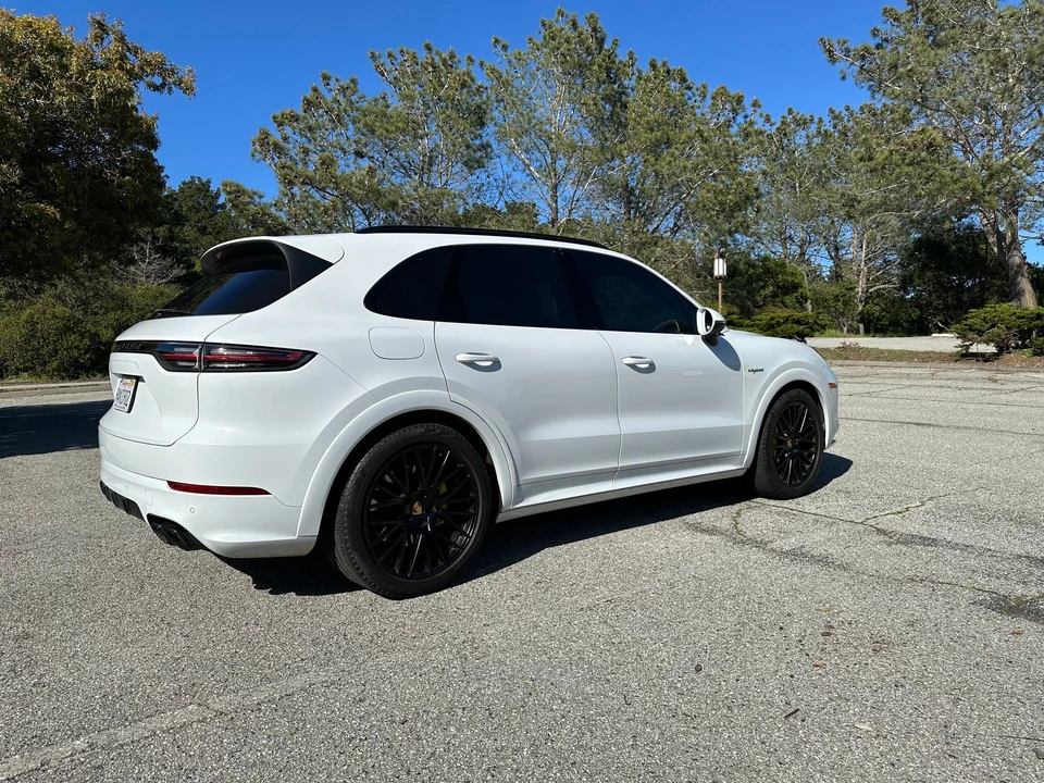 2019 Porsche 9Y0/9Y3 Cayenne - Image 3 of 31