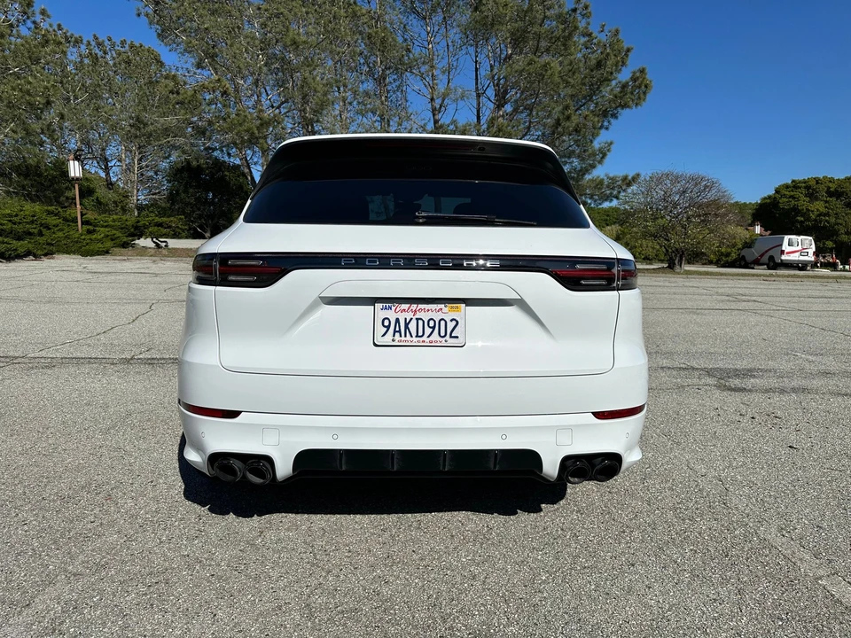 2019 Porsche 9Y0/9Y3 Cayenne - Image 4 of 31