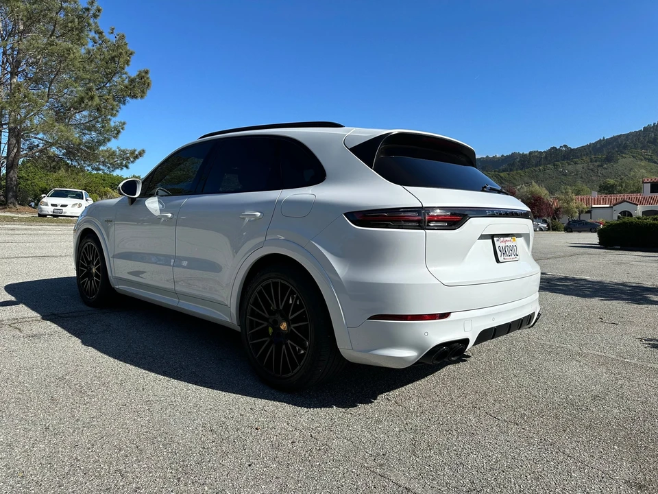 2019 Porsche 9Y0/9Y3 Cayenne - Image 5 of 31