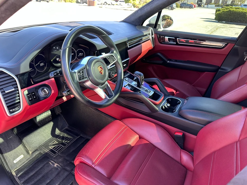 2019 Porsche 9Y0/9Y3 Cayenne - Image 9 of 31