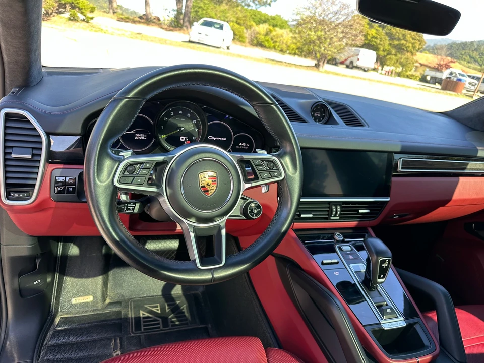 2019 Porsche 9Y0/9Y3 Cayenne - Image 10 of 31