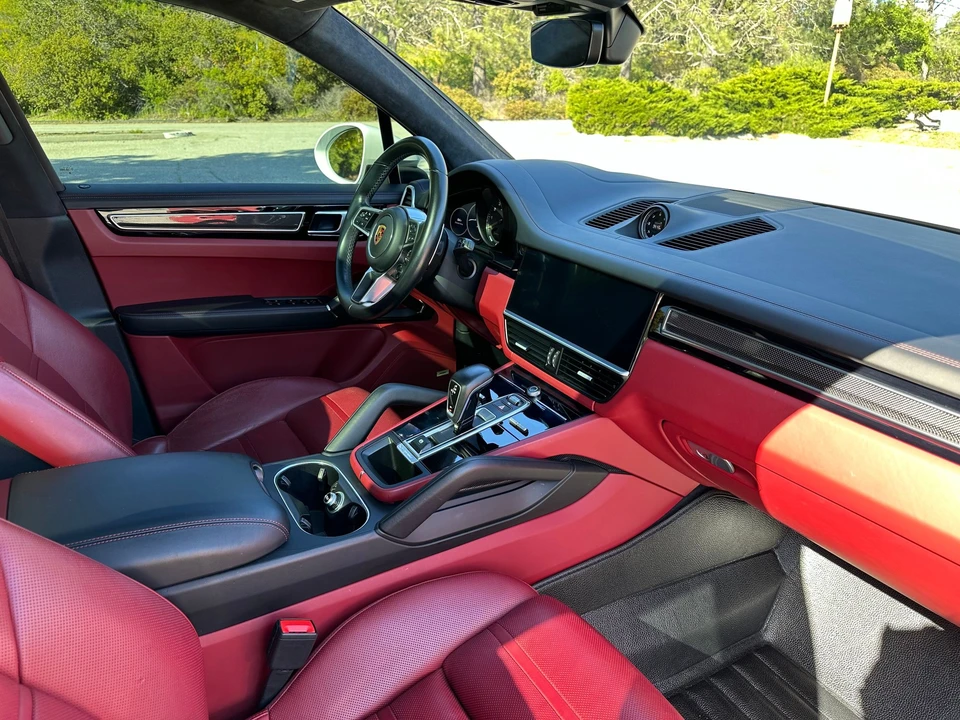 2019 Porsche 9Y0/9Y3 Cayenne - Image 14 of 31