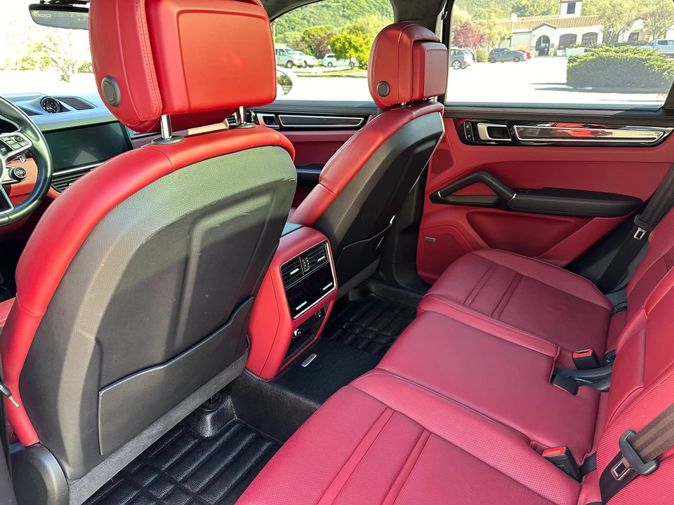 2019 Porsche 9Y0/9Y3 Cayenne - Image 21 of 31