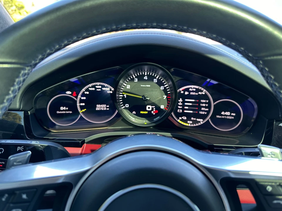 2019 Porsche 9Y0/9Y3 Cayenne - Image 12 of 31