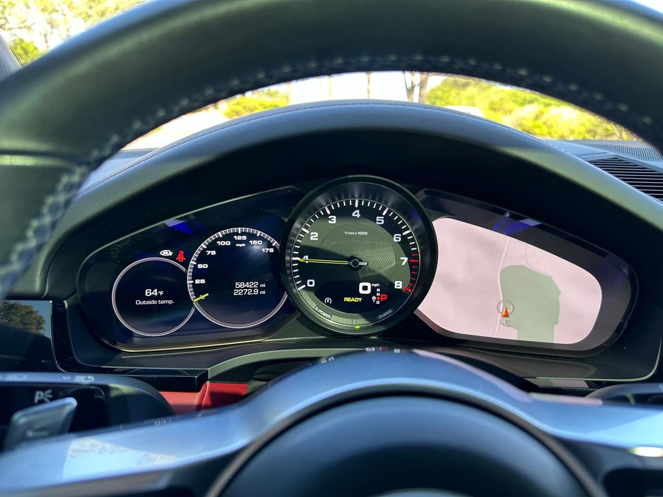 2019 Porsche 9Y0/9Y3 Cayenne - Image 11 of 31