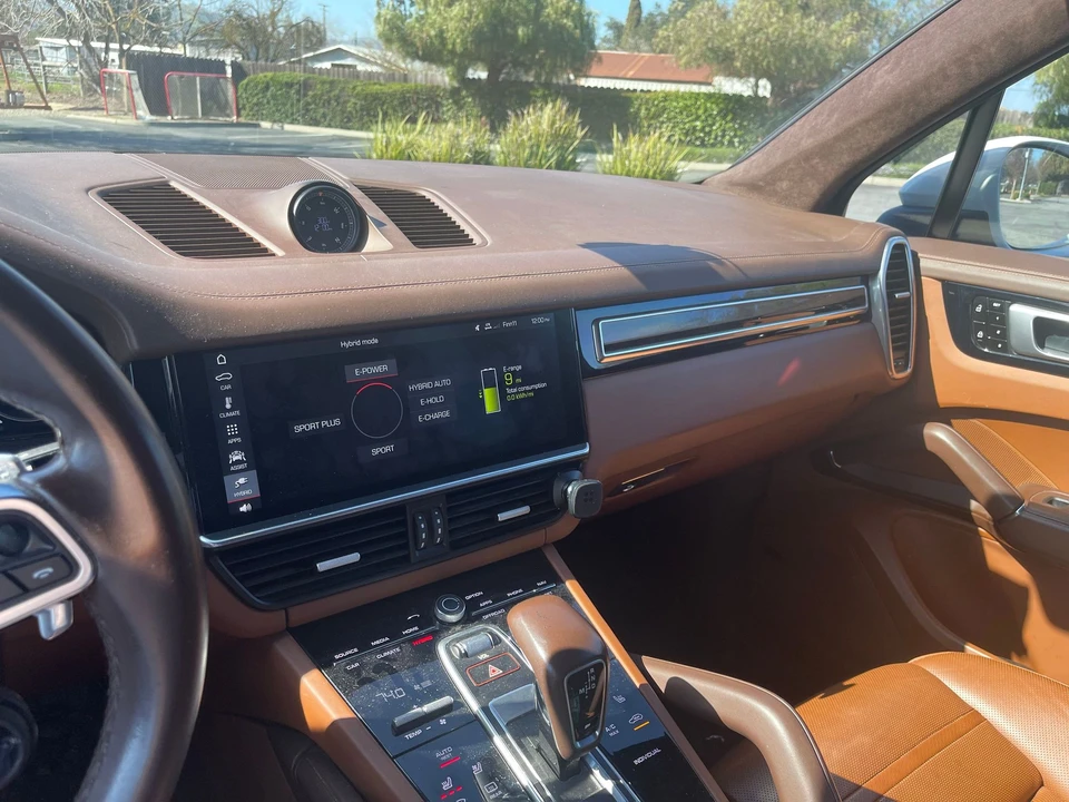 2019 Porsche 9Y0/9Y3 Cayenne - Image 3 of 24