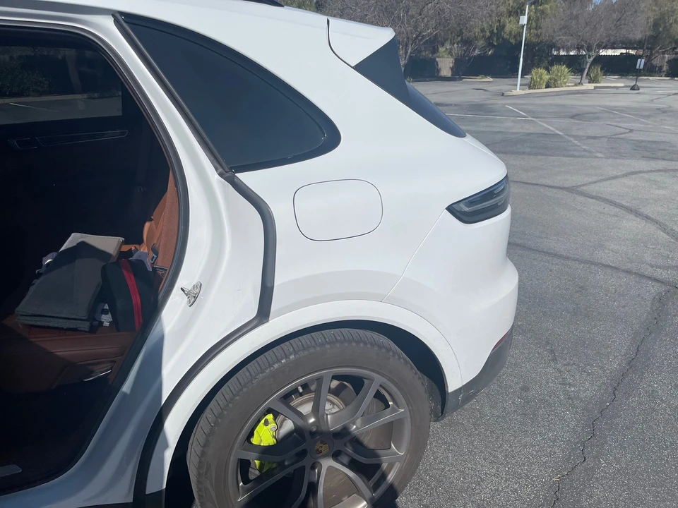 2019 Porsche 9Y0/9Y3 Cayenne - Image 6 of 24