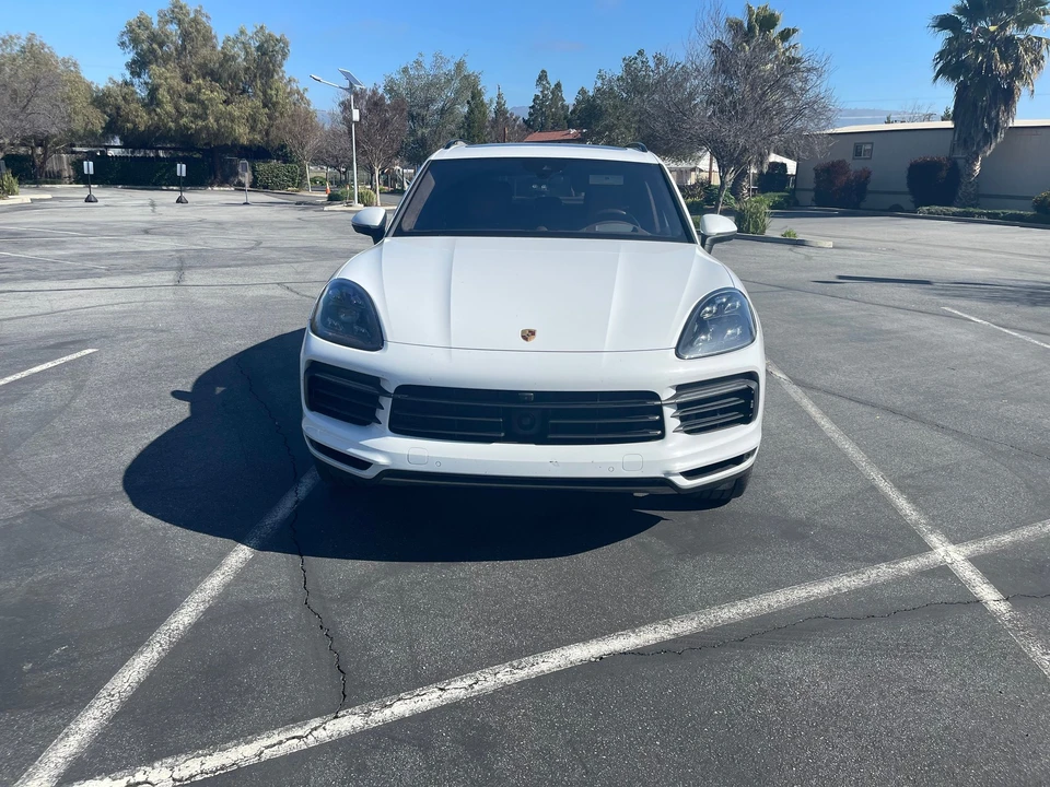 2019 Porsche 9Y0/9Y3 Cayenne - Image 7 of 24