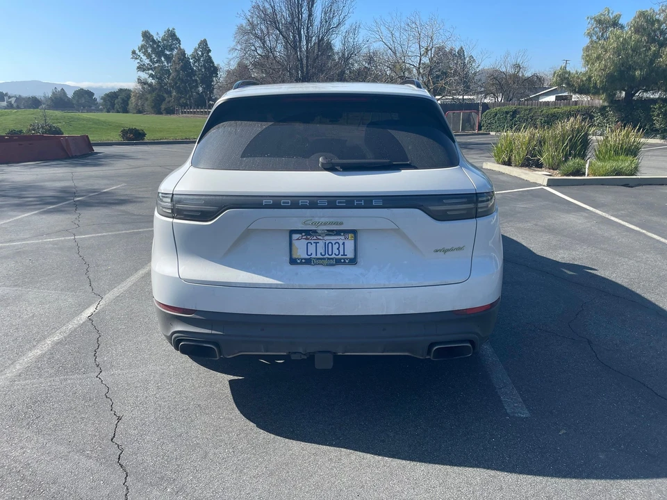2019 Porsche 9Y0/9Y3 Cayenne - Image 8 of 24