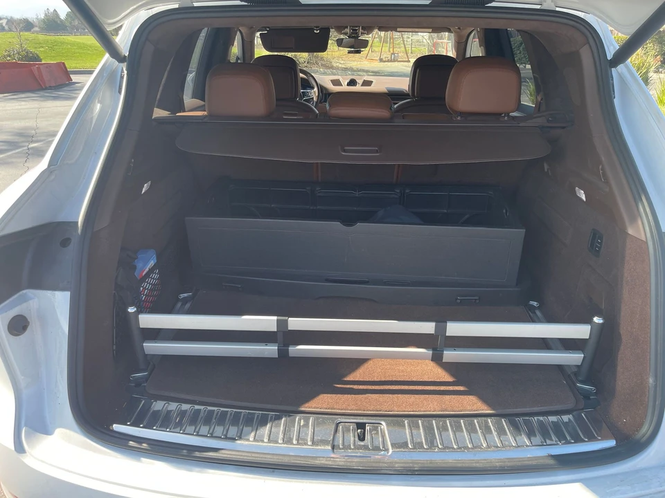 2019 Porsche 9Y0/9Y3 Cayenne - Image 9 of 24