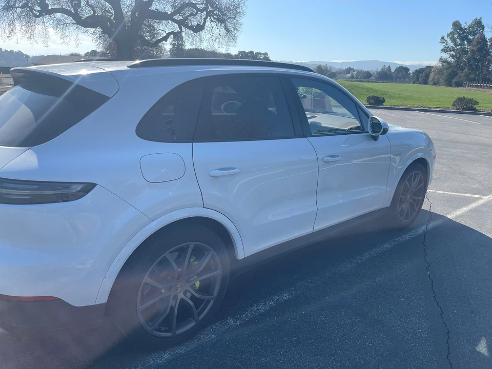 2019 Porsche 9Y0/9Y3 Cayenne - Image 10 of 24