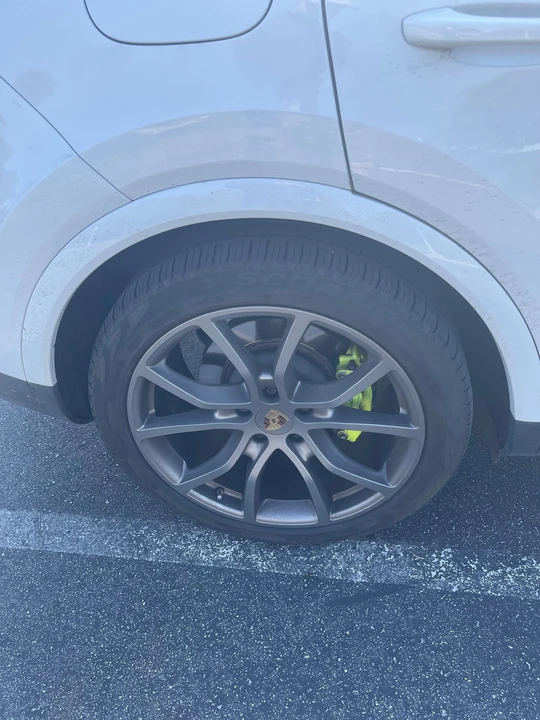 2019 Porsche 9Y0/9Y3 Cayenne - Image 11 of 24