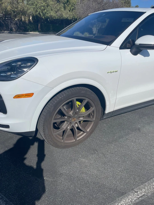2019 Porsche 9Y0/9Y3 Cayenne - Image 12 of 24