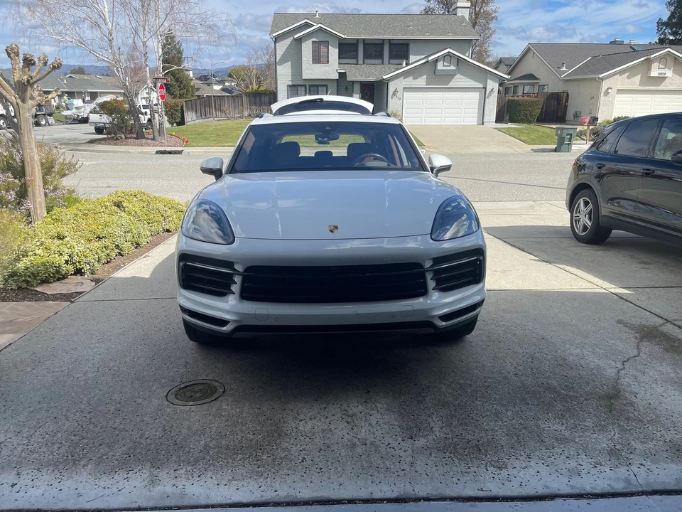 2019 Porsche 9Y0/9Y3 Cayenne - Image 18 of 24