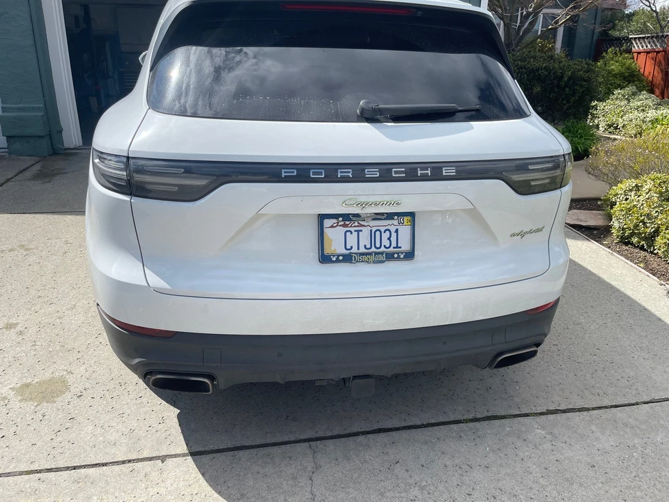 2019 Porsche 9Y0/9Y3 Cayenne - Image 23 of 24